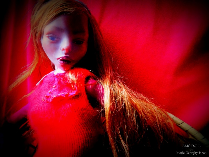 AMG DOLL-Nea-Lookbook