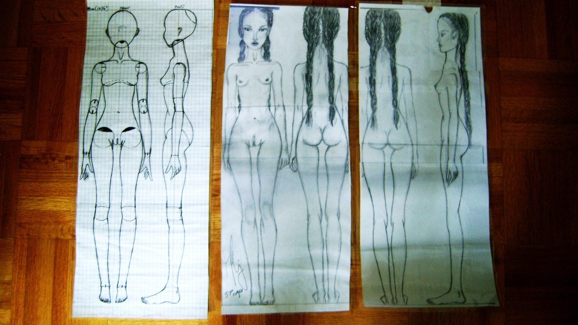 amg-doll-bjd-project