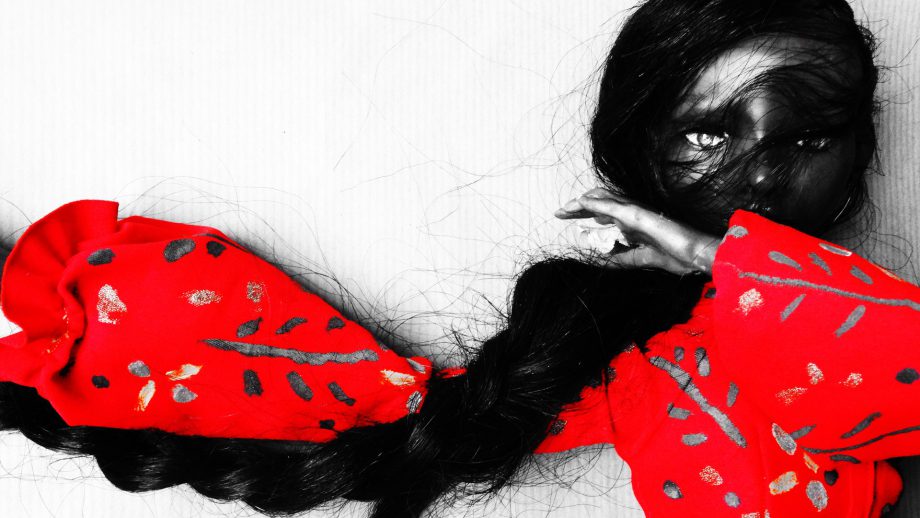AMG DOLL- PAE an original handmade BJD art BY Marie Georghy Jacob