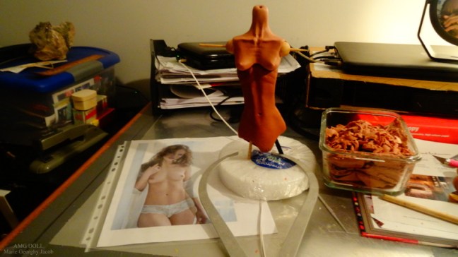 AVA-AMG DOLL-work in progress (35)