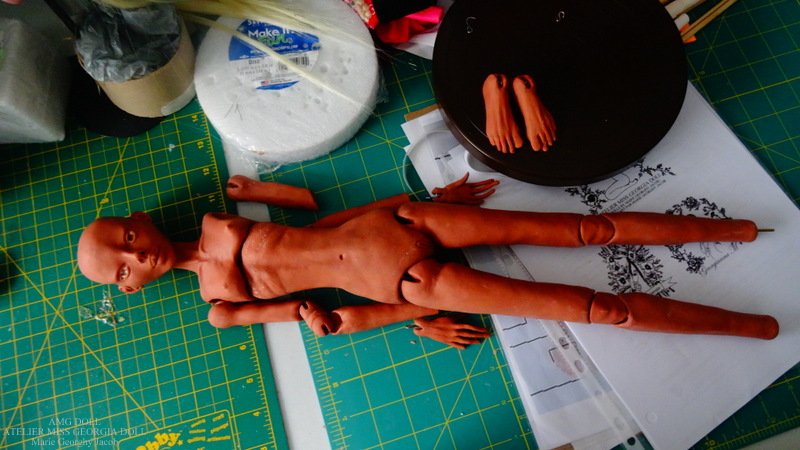 AVA-AMG DOLL-work in progress (79)
