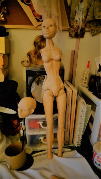 AMG-DOLL-Porcelain bjd prototype (41)