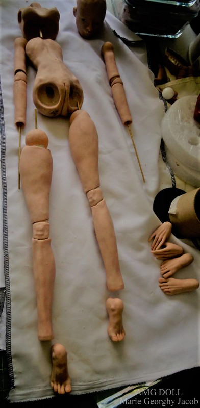 AMG-DOLL-Porcelain bjd prototype (45)