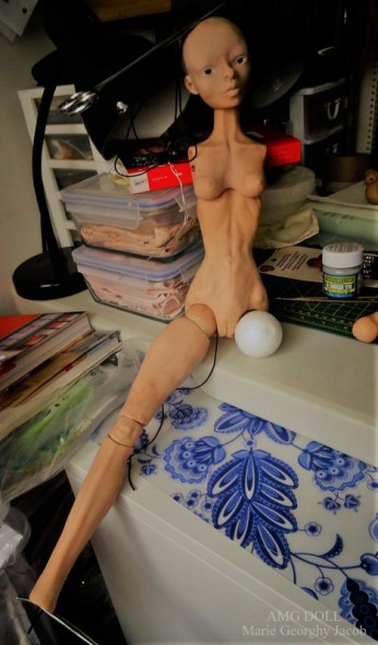 AMG-DOLL-Porcelain bjd prototype (49)