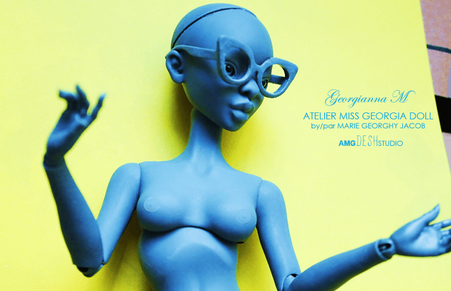AMG DOLL 2025
